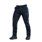 Штани M-TAC Aggressor Gen II Flex Dark Navy Blue XL темно синій