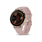 Смарт-годинник Garmin Venu 3S, Dust + Soft Gold, GPS [47810]