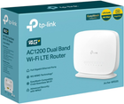 Маршрутизатор Wi-Fi TP-LINK Archer MR505 - зображення 4