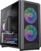 Корпус Gamemax F36 BK
