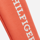 Legginsy młodzieżowe dziewczęce Tommy Hilfiger KG0KG07410-XKI 140 cm Pomarańczowe (8720644049662) - obraz 3