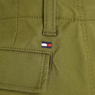 Spodnie młodzieżowe chłopięce Tommy Hilfiger KB0KB08471-MS2 150 cm Zielone (8720644742457) - obraz 4