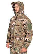 Тактична куртка WinTac Soft Shell Viking MTP NK XS мультикам - зображення 3