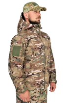 Тактична куртка WinTac Soft Shell Viking MTP NK XL мультикам