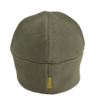 Шапка Wintac Winter Fleece Cap (280г/М2) XS Khaki - зображення 1