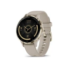 Смарт-часы Garmin Venu 3S, French + Soft Gold, GPS [47811]