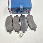 Тормозные колодки передние BOSCH 0986424716 LANCER, Лансер, OUTLANDER, Аутлендер 4605A261, MR527674, MR569403,