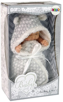 Пупс LEAN Toys Baby So Lovely в конверті 24 см (5905214972035)