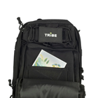 Сумка через плече Tribe Sling Pack 6,5 L T-IE-0003, black - зображення 6