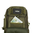 Сумка через плече Tribe Sling Pack 6,5 L T-IE-0003, olive - зображення 6