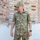 Тактична сорочка Shirt Styker URBAN Multicam від RAPTOR TAC розмір 58 (101) - изображение 1