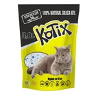 Наповнювач для котячого туалету силікагелевий KOTIX 3.8 л