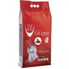 Бентонитовый наполнитель Van Cat для кошачьего туалета 5 кг (8699245857726)