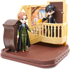 Zestaw do zabawy Pro Kids Magical Minis Harry Potter Obrona przed czarną magią (0778988444931) - obraz 4