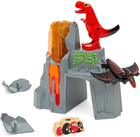 Zestaw do zabawy Ravensburger Brio World Dino Wulkan z akcesoriami (7312350360929) - obraz 4