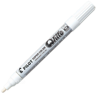 Marker permanentny Pilot Super Colour biały 2 mm SS-WM (4902505088032) - obraz 1