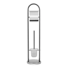 Йоршик Lidz Oreo 0507 підлоговий (матове скло) LDORE0507CRM32480 Chrome