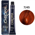 Фарба для волосся Lakme Chroma Permanent Hair Color