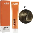 Крем-фарба для волосся Ducastel Laboratoire Professionnel Subtil Infinite Permanent Hair Color