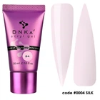 Акрил гель DNKa Аcryl Gel Ніжно-рожевий #0004 Silk 30 мл (tube)