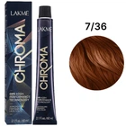 Фарба для волосся Lakme Chroma Permanent Hair Color