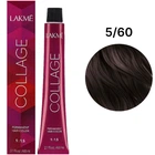 Краска для волос Lakme Collage Creme Hair Color