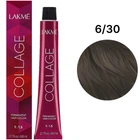 Краска для волос Lakme Collage Creme Hair Color