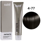 Крем-фарба для волосся Ducastel Laboratoire Professionnel Subtil Infinite Permanent Hair Color