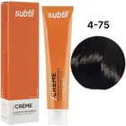 Крем-фарба для волосся Ducastel Laboratoire Professionnel Subtil Infinite Permanent Hair Color
