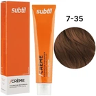 Крем-фарба для волосся Ducastel Laboratoire Professionnel Subtil Infinite Permanent Hair Color