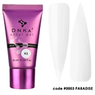 Акрил гель DNKa Аcryl Gel Білий #0003 Paradise 30 мл (tube)
