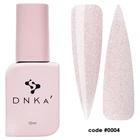 Рідкий акригель DNKa Liquid Acrygel #0004 Champagne 12 мл