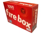 Сигаретные гильзы Firebox для набивки сигарет 1000 шт