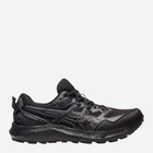 Чоловічі кросівки для бігу ASICS 1012B414-002 42 (10US) 26.5 см Чорні (4550456101579)