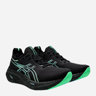 Чоловічі кросівки для бігу ASICS Gel-Nimbus 1011B794-004 40 (7US) 25.2 см Чорні (4550457716321) - зображення 2