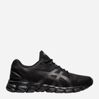 Buty do biegania męskie ASICS Gel-Quantum 1201A630-005 46.5 (12US) 29.5 cm Czarne (4550456132399)