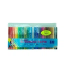 Фломастеры 30 цветов CENTROPEN 80107