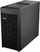 Сервер Dell PowerEdge T150 Tower Server Intel Xeon E-2314 (EMEA_PET150SPL4)