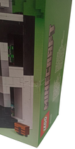 Конструктор LEGO Minecraft Апартаменти панди 553 деталі (21245) (955555905929392) - Уцінка - зображення 4