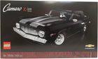 Конструктор LEGO Icons Chevrolet Camaro Z28 1456 деталей (10304) (955555906292162) - Уцінка - зображення 7