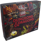 Puzzle Paladone Dungeons and Dragons 1000 elementów (5055964770570)