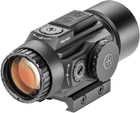 Приціл призматичний Hawke Prism Sight 6x36 сітка 5,56 BDC Dot - зображення 3