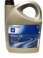 Моторное масло General Motors Dexos2