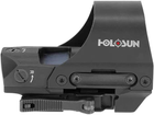 Прицел коллиматорный HOLOSUN HS510C 2 MOA - изображение 3