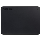 Жесткий диск Toshiba Canvio Basics 2ТБ USB3.2 Черный (HDTB520EK3AA)