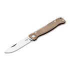 Нож складной Boker Plus Atlas Brass замок Slip joint 01BO853