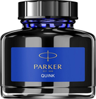 Чорнило Parker Quink синє (3501179503769) - зображення 1