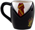 Kubek 3D ABYstyle Harry Potter - mundurek Gryffindor 500 ml (5028486410682)