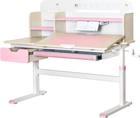 Детский стол Evo-kids TH-360 Pink (TH-360 TG/PN Plus)