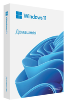 Примірник ПЗ Microsoft Windows 11 Home рос, FPP на USB носії (HAJ-00121)